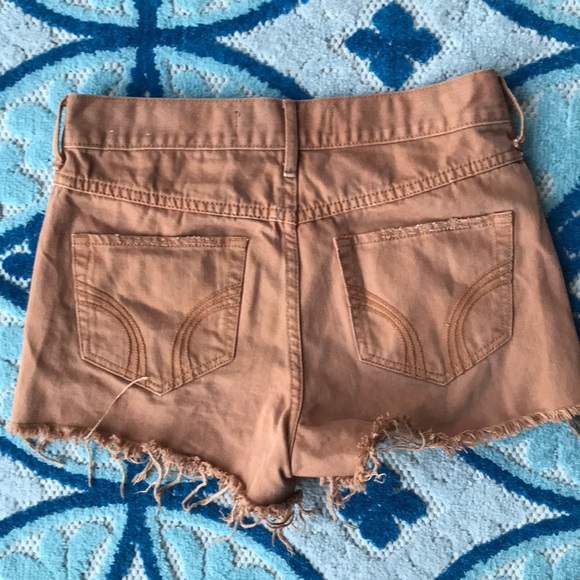 High rise denim shorts ✨ - Picture 2 of 2